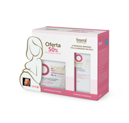 Barral MotherProtect Pack + Ecografia